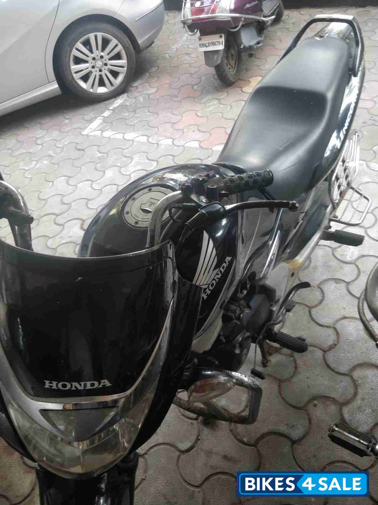 Honda Unicorn Honda Unicorn