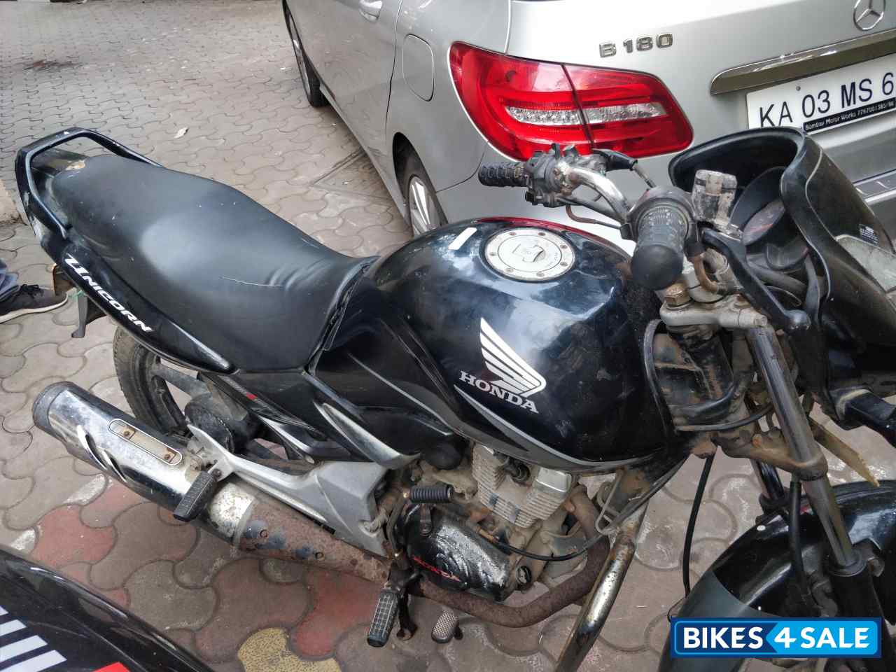 Honda Unicorn Honda Unicorn