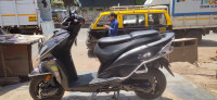 Black Matt Honda Dio