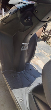 Black Matt Honda Dio