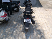 Black Bajaj Pulsar 150 DTSi