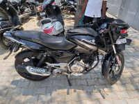 Black Bajaj Pulsar 150 DTSi