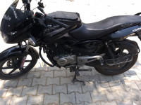 Black Bajaj Pulsar 150 DTSi