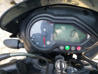 Black Bajaj Pulsar 150 DTSi
