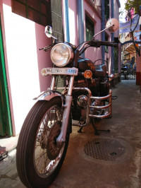 Royal Enfield Bullet Electra Twinspark 2010 Model