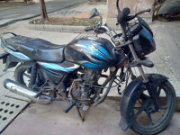 Bajaj Discover 100 DTS-Si 2009 Model