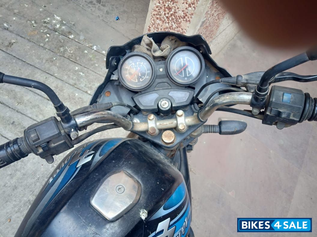 Bajaj Discover 100 DTS-Si