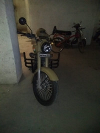 Royal Enfield Classic Desert Storm 2018 Model