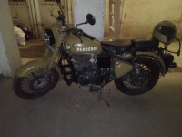 Royal Enfield Classic Desert Storm