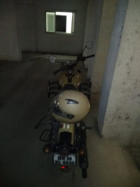 Royal Enfield Classic Desert Storm
