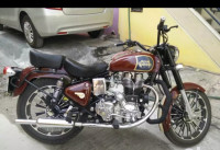 Royal Enfield Bullet Machismo A350 Model