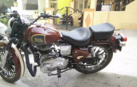 Royal Enfield Bullet Machismo A350