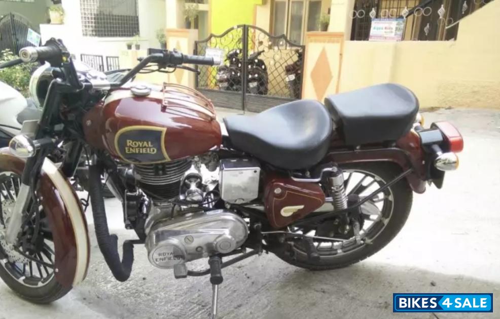 Royal Enfield Bullet Machismo A350