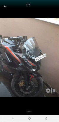 Bajaj Pulsar RS 200 2015 Model