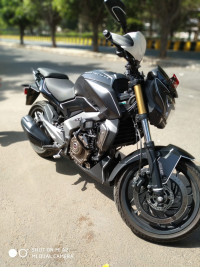 Bajaj Dominar 400 Disc 2018 Model