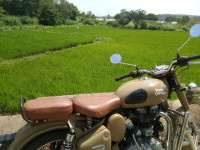 Royal Enfield Classic Desert Storm 2016 Model