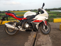 Benelli 302R 2018 Model