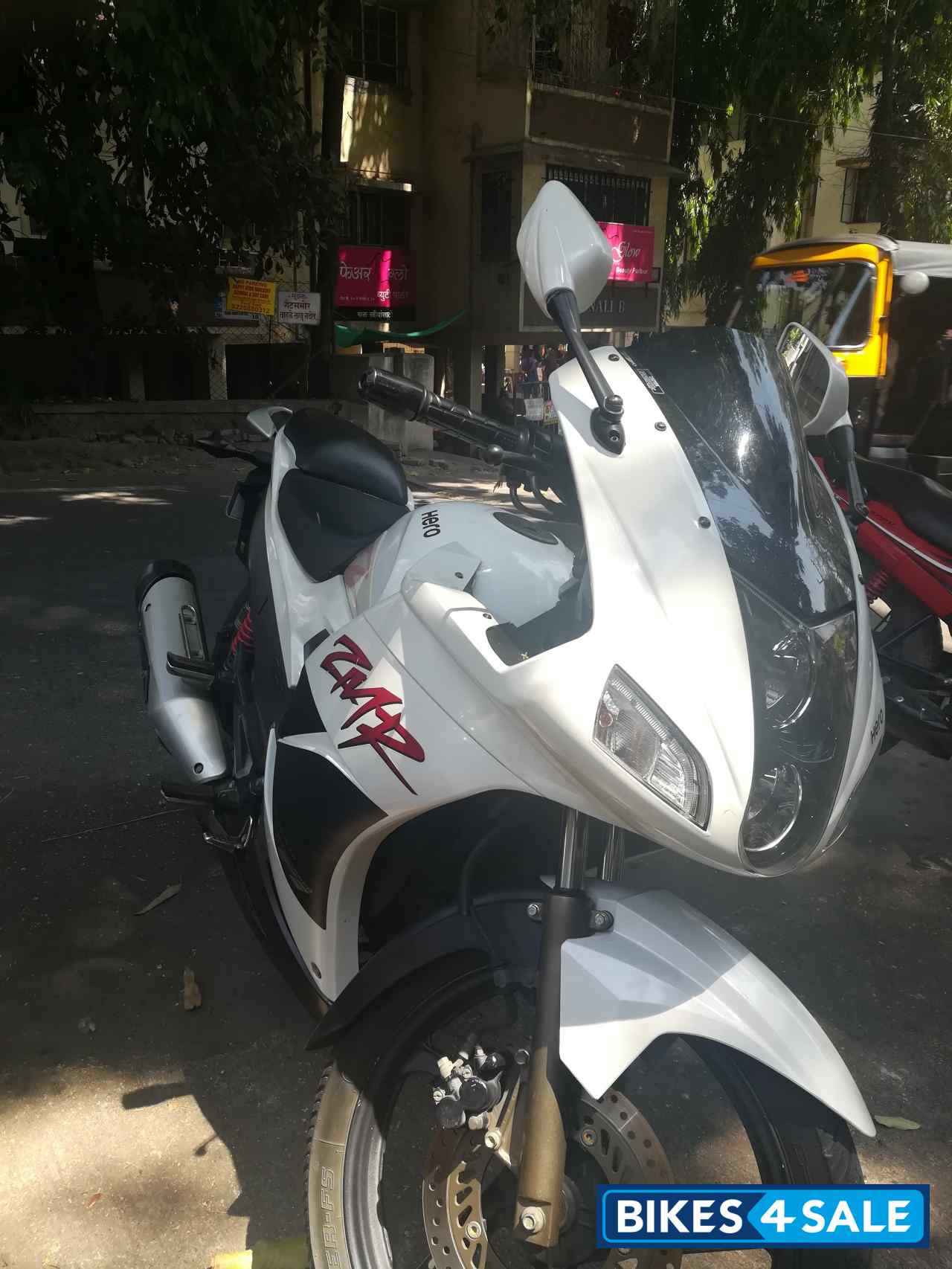 Hero Karizma ZMR
