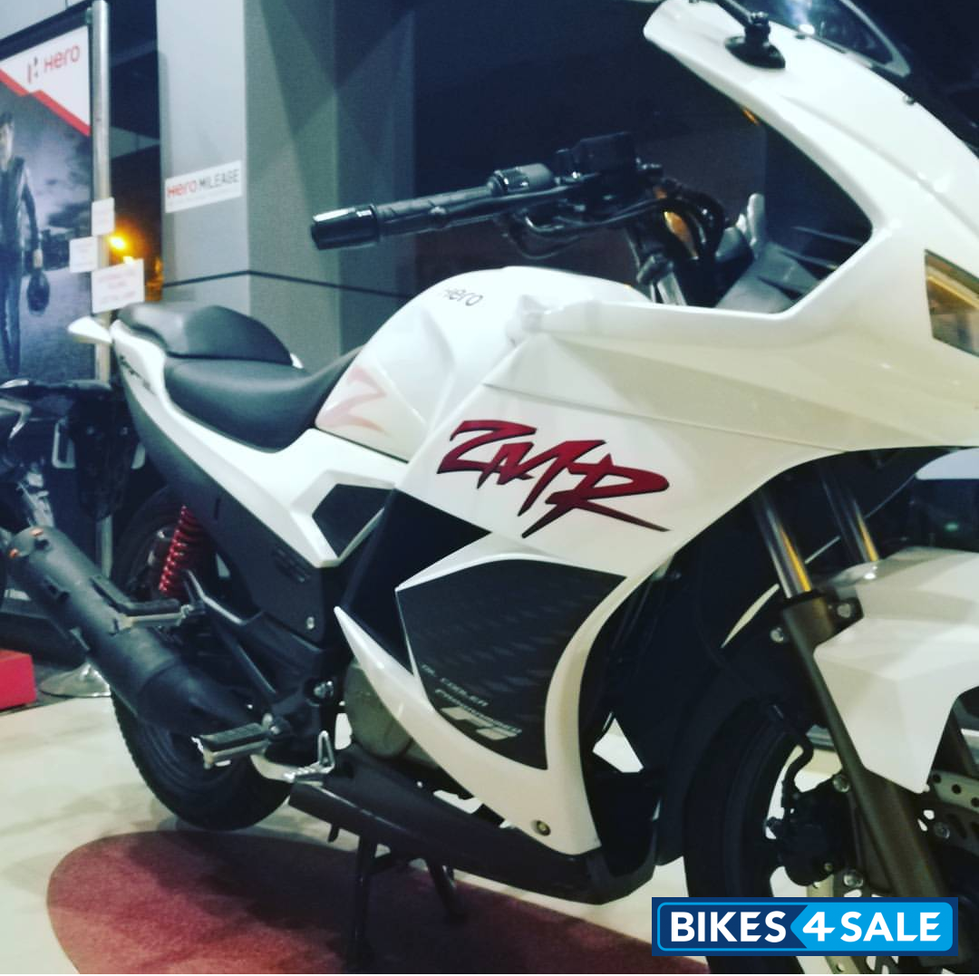 Hero Karizma ZMR