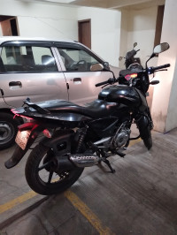 Black Bajaj Pulsar 150 DTSi