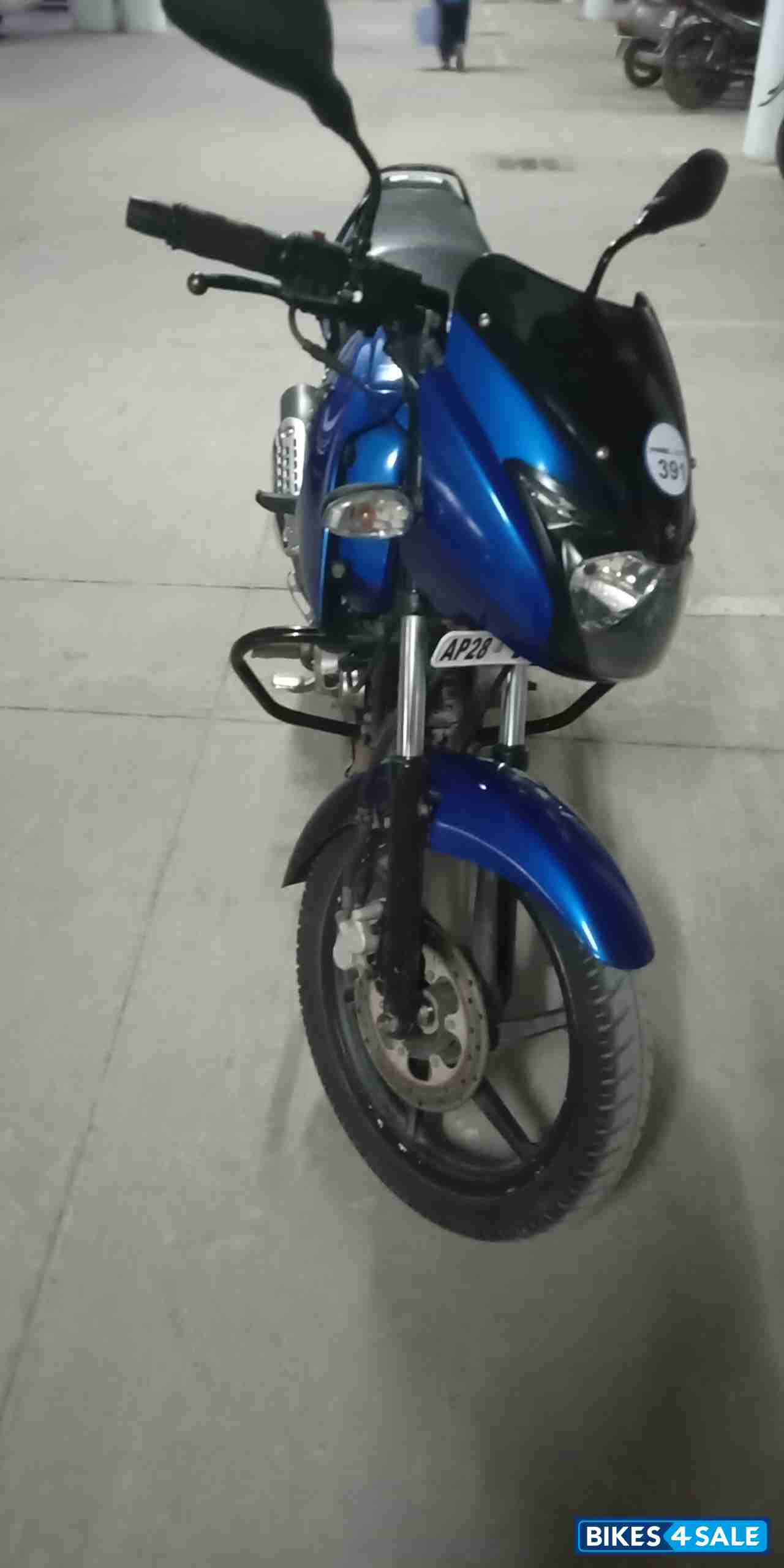 Bajaj Pulsar 150 DTSi