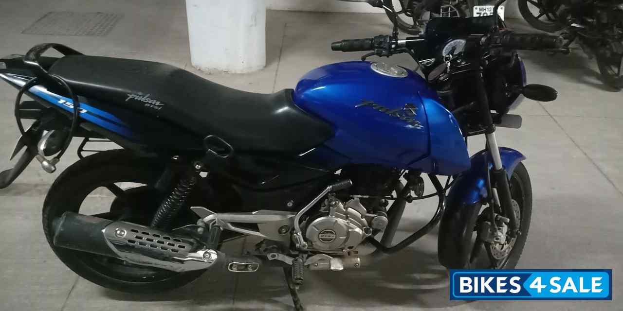 Bajaj Pulsar 150 DTSi