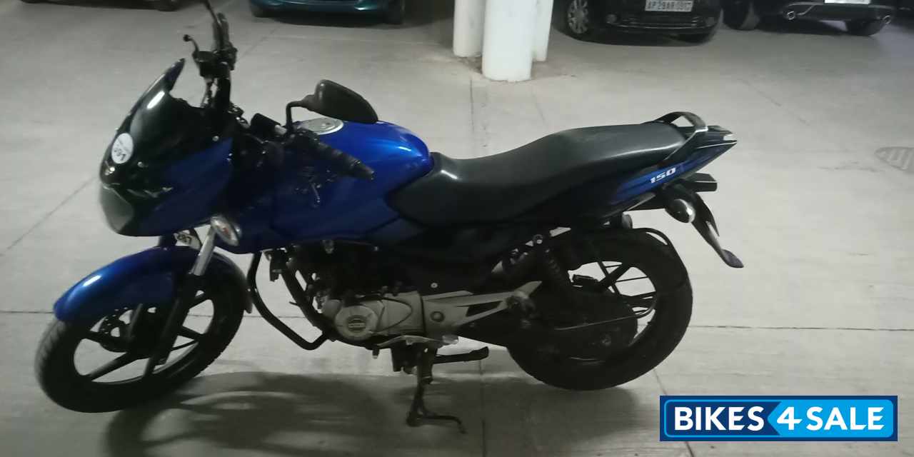 Bajaj Pulsar 150 DTSi