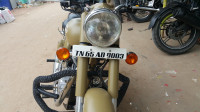 Royal Enfield Classic Desert Storm