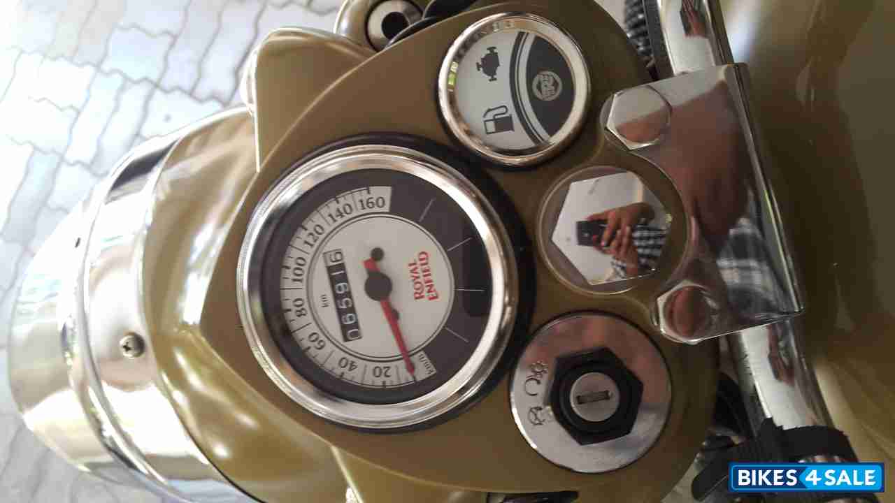 Royal Enfield Classic Desert Storm Royal Enfield Classic Desert Storm