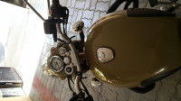 Royal Enfield Classic Desert Storm