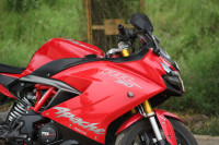 TVS Apache RR 310 2018 Model
