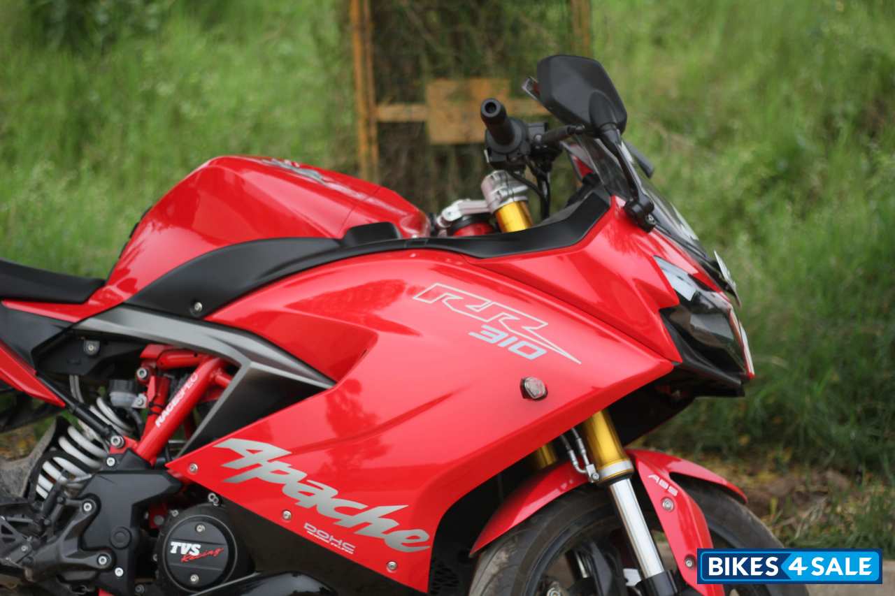 TVS Apache RR 310