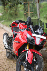 TVS Apache RR 310