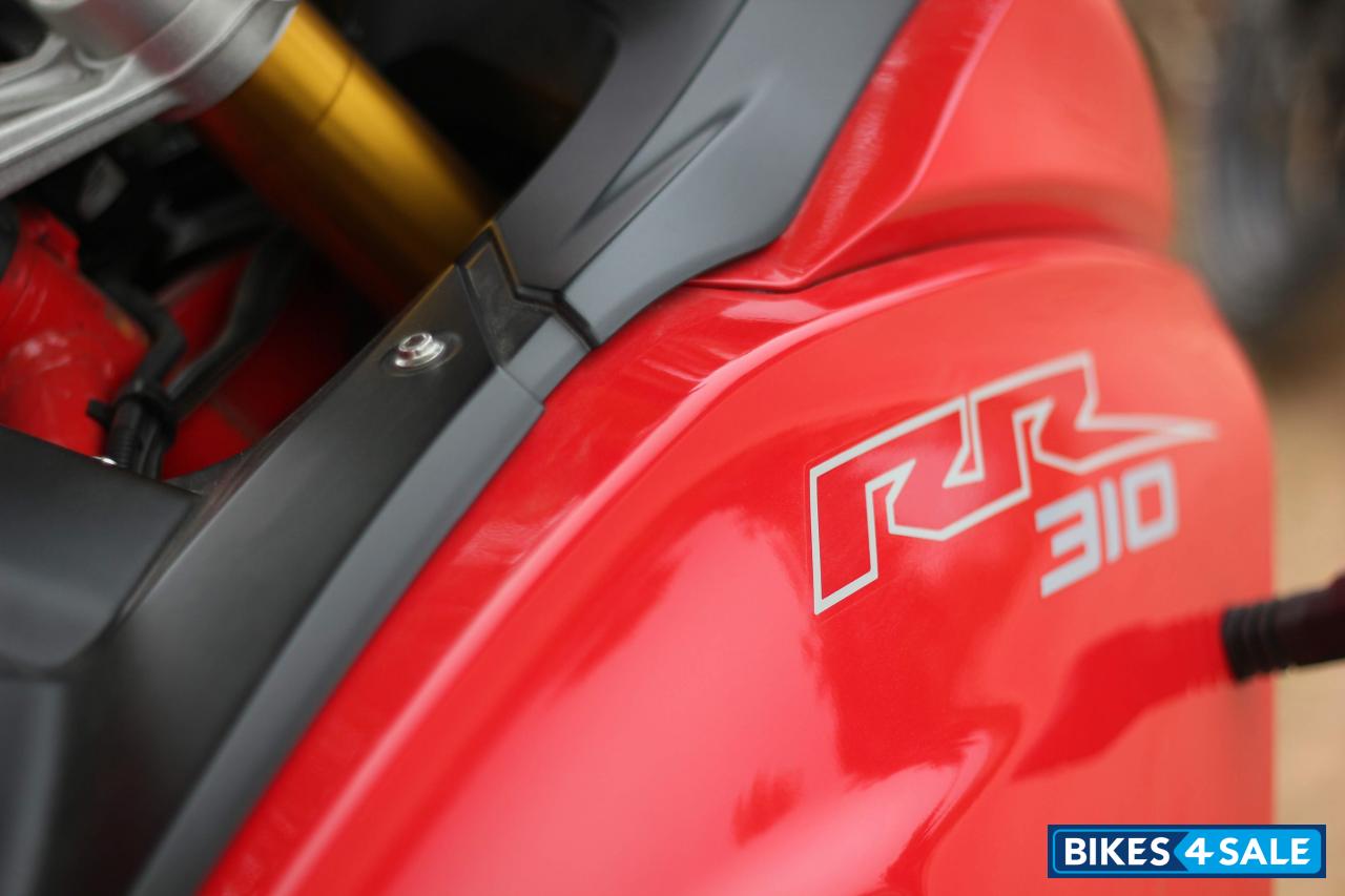 TVS Apache RR 310
