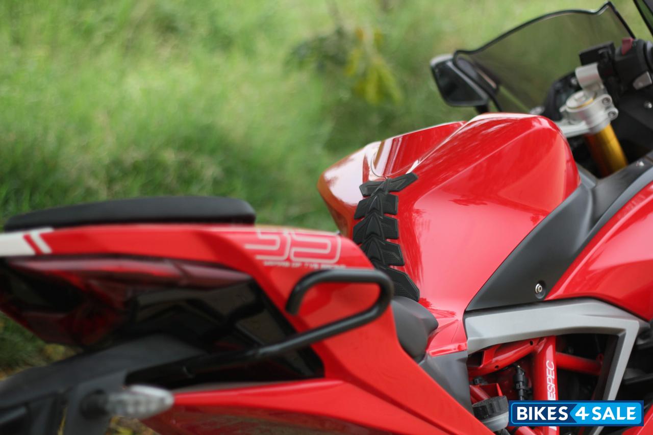 TVS Apache RR 310
