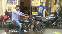 Suzuki Intruder 150