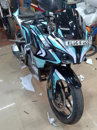Bajaj Pulsar RS 200 ABS 2017 Model
