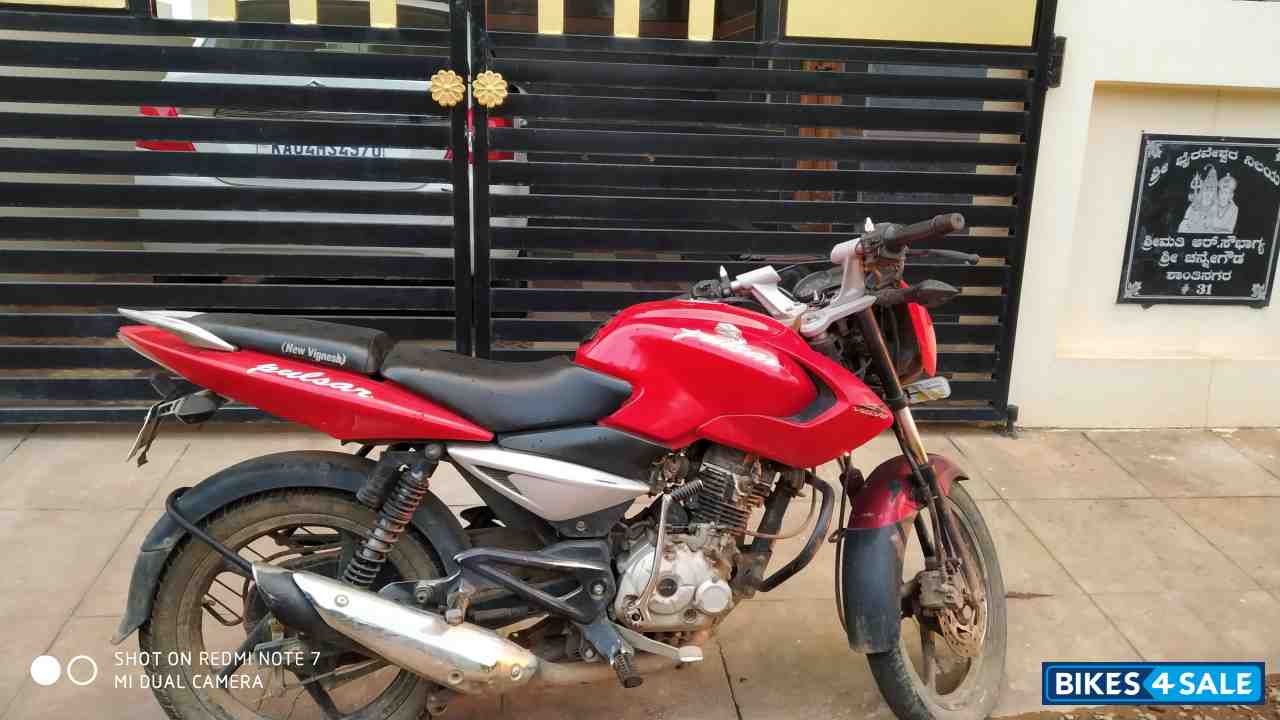 Bajaj Pulsar 135LS