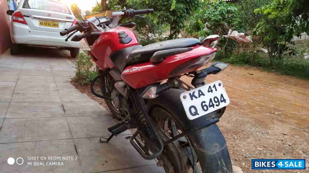 Bajaj Pulsar 135LS