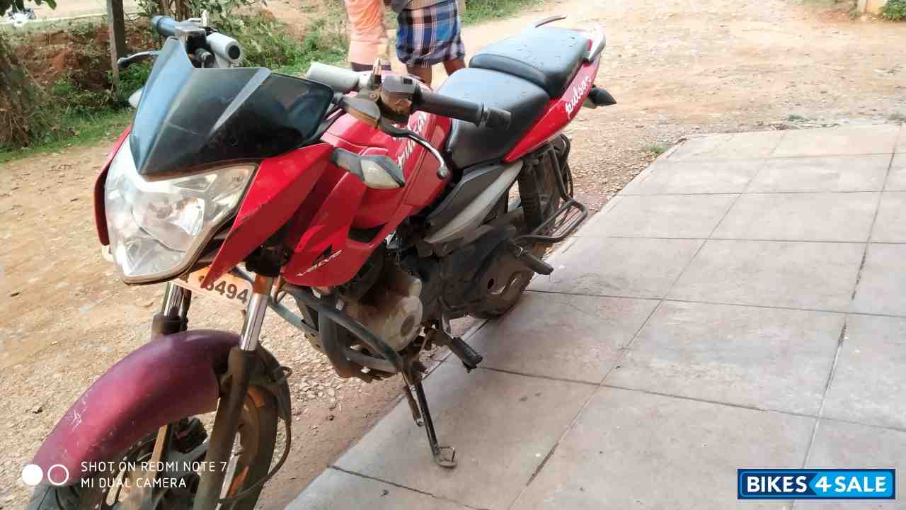 Bajaj Pulsar 135LS