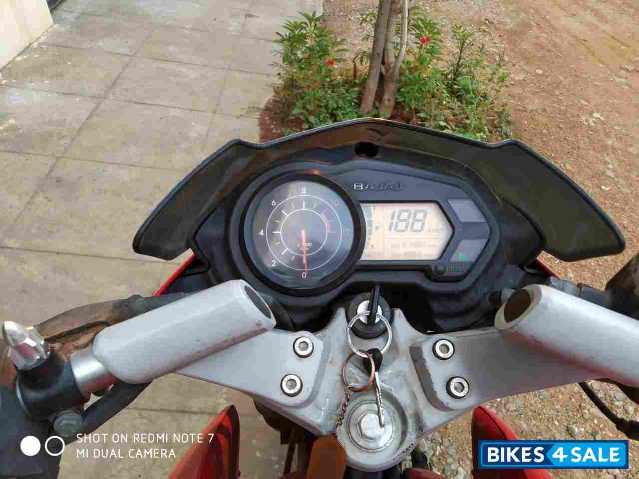 Bajaj Pulsar 135LS