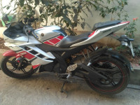 Yamaha YZF R15 V2 2012 Model