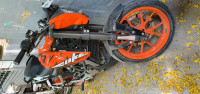 KTM Duke 200 2017 Model