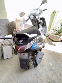 Blue, Black Suzuki Swish