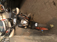 KTM Duke 390 2014 Model