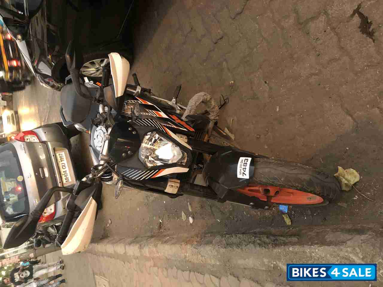 KTM Duke 390