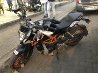 KTM Duke 390