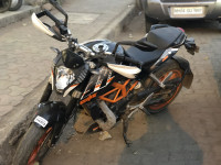 KTM Duke 390