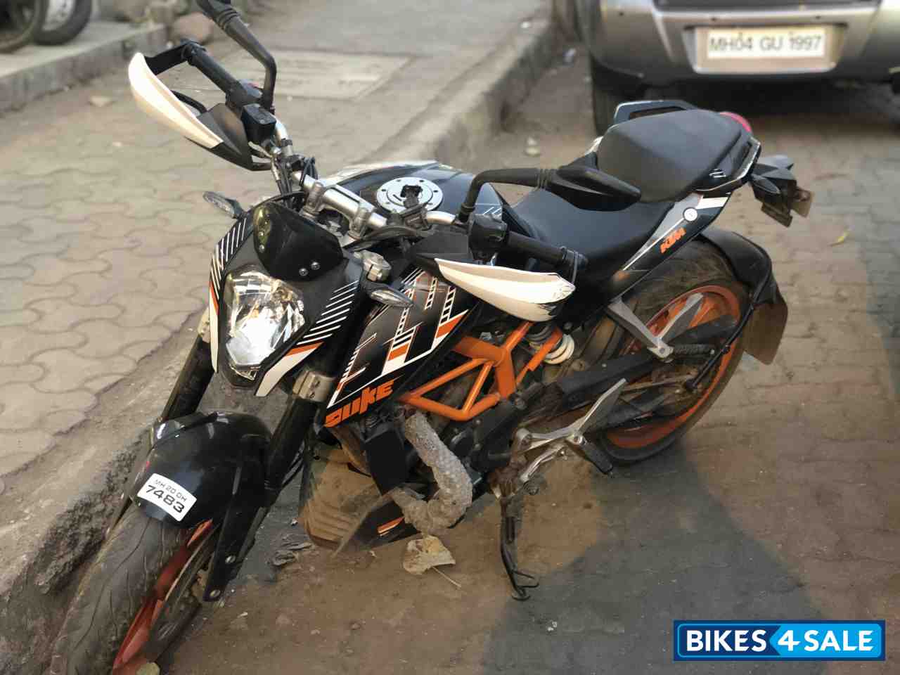 KTM Duke 390