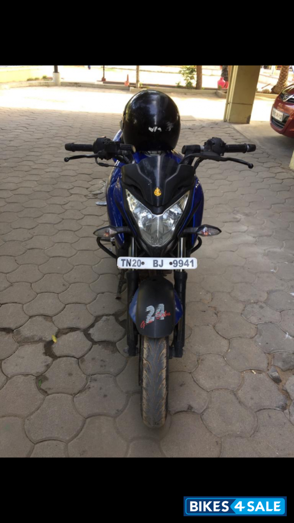 Bajaj Pulsar 200 NS